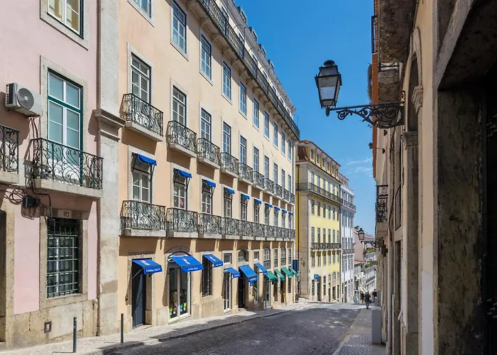 Aparthotel Martinhal Lisbon Chiado
