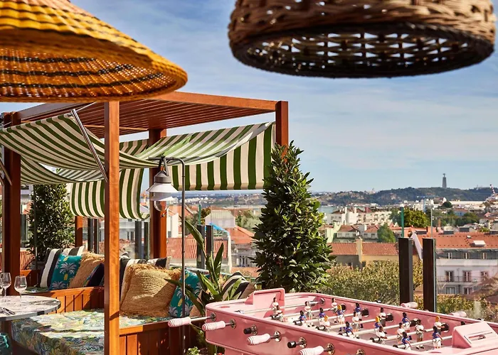 Mama ShelterHotel Lisbonne